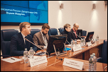 Начальник отдела ИОПП А. Ефремов выступил на семинаре «ОРВ в исполнительной и законодательной ветвях власти на региональном уровне: российский и международный опыт.