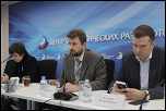Начальник отдела ИОПП А. Ефремов выступил на семинаре «Технологическая оценка: как анализировать воздействие регулирования на новейшие технологии и цифровую экономику?»